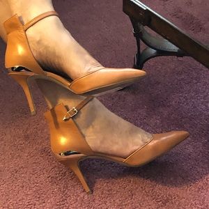 3 1/2 inch classic dress heels